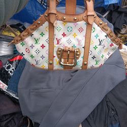 Louis Vuitton Vintage Hand Bag