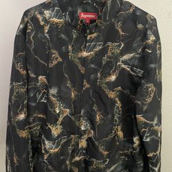 Supreme Marble Jacket