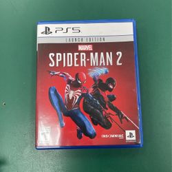 Spider-Man 2 PS5