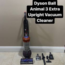 Dyson Ball Animal 3 Extra Upright Vacuum Cleaner (1 Available) LIKE NEW CONDITION 
