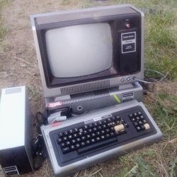 Radio Shack Computer TRS 80