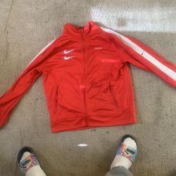 Nike Jacket Size Large 