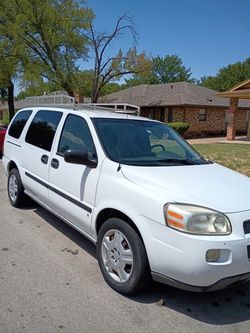 2008 Chevrolet Uplander