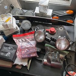 MINI Cooper Parts!