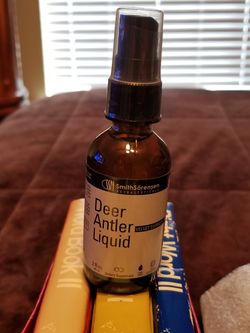 Deer Antler Liquid