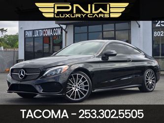 2018 Mercedes-Benz C 300