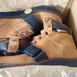 Cougar Paws Roofing Boots 