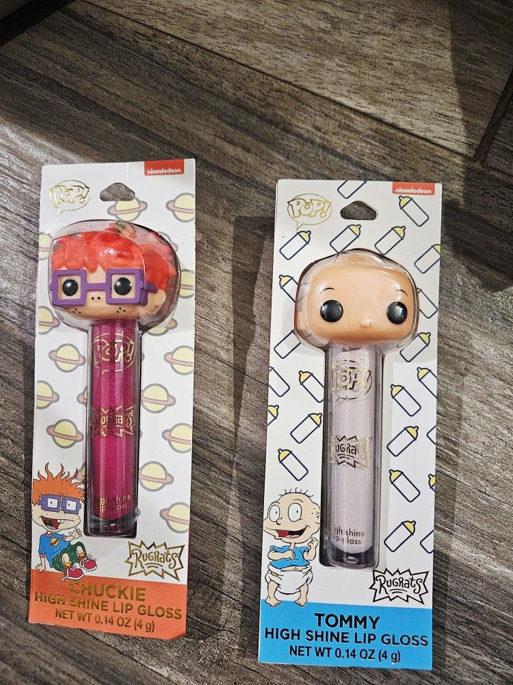 Rugrats Funko Pop Lip Gloss