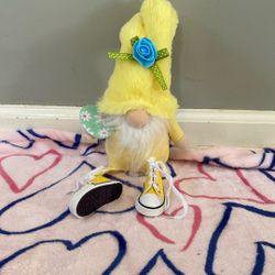 Gnome Fabric Table Top