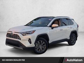 2023 Toyota RAV4 Hybrid