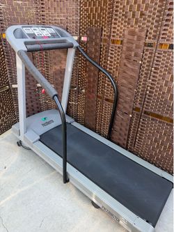 Treadmill different speed and incline levels PaceMaster Pro Plus Treadmill-non-folding