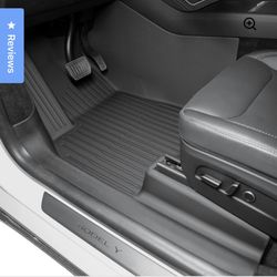 Tesla Y floor Mats 