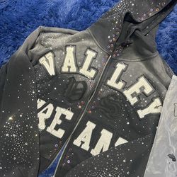 Valley Dream Zip Up Hoodie