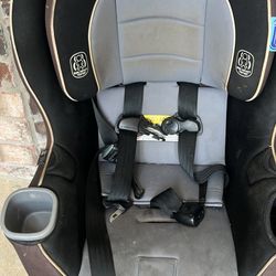 Graco Convertible Car Seat 