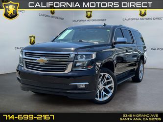 2019 Chevrolet Suburban