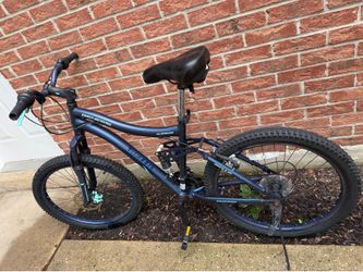 Genesis Mountain Bike (Alpitude)