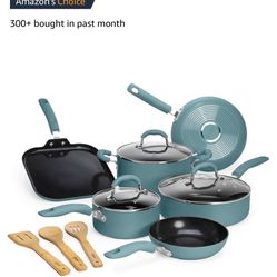 Pots And Pans