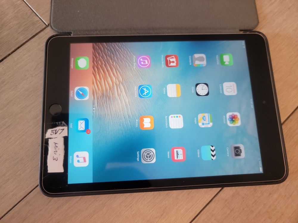 IPad Mini 3 $100