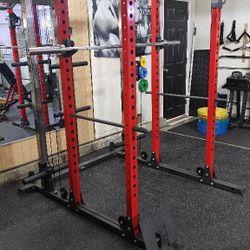 Mikolo Full Squat Rack