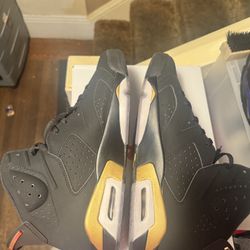 Air Jordan DMP 6
