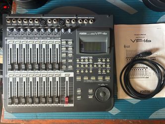 Digital Multitrack Recorder