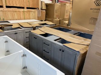 Vanities on BIG SALE