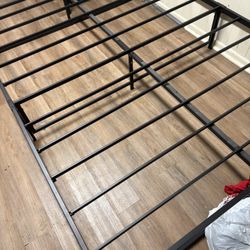 Queen Size Bed Frame