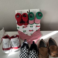 Toddler Shoes 