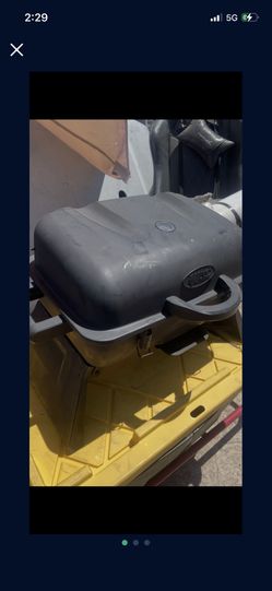 Blue Rhino Propane Portable Grill