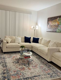 Sectional  Couch.