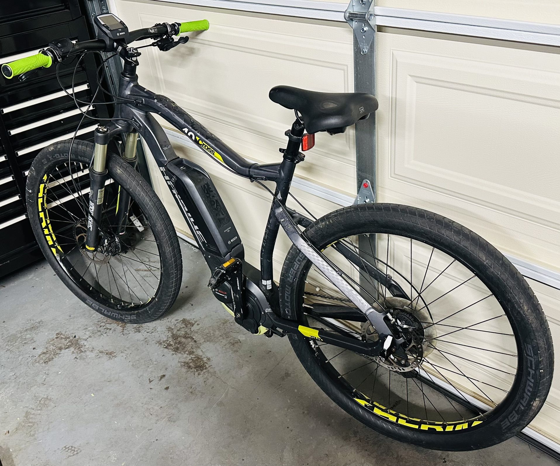 Haibike Electric Bike Ebike for Sale in Murrieta, CA OfferUp