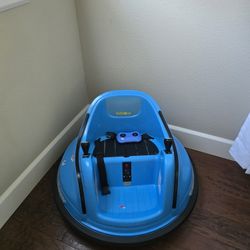 KidZone Bumper Car