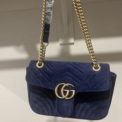 New Beautiful Blue