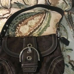 Coach Soho Bag 