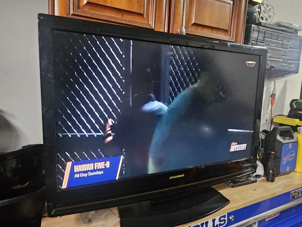 Sylvania 32" TV