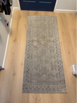 Runner Rug 2x6