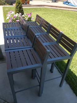 Low back chair / stool