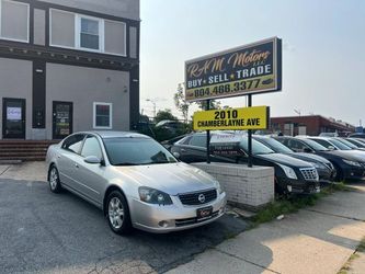 2005 Nissan Altima