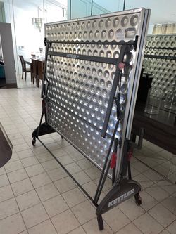 KETTLER Premium Aluminum Outdoor Ping Pong Table