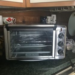Air Fryer / Toaster Oven