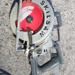 Skill Saw (Corded) 
