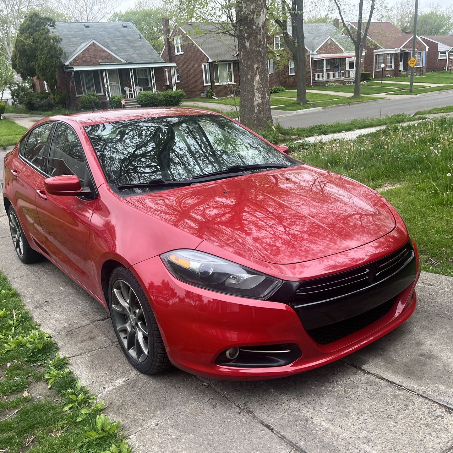 2015 Dodge Dart