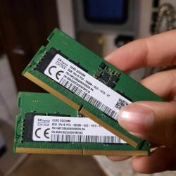 4 X 8 GB RAM 5600 SODIMM SK HYNIX *Sale Or Trade