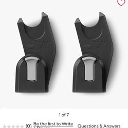 Veer Switchback Infant Car Seat Adapter