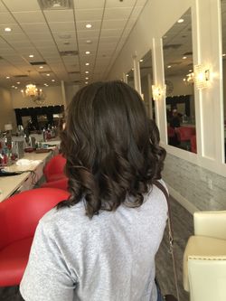 haircuts ,blowouts,scalp treatments !