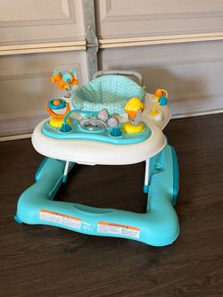 Little Folks walker