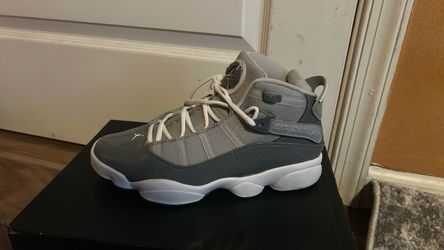 Jordan 11 retro cool gray 9.5 M