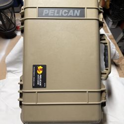 Pelican 1510 Case