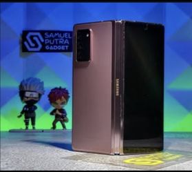 Samsung Galaxy z fold 2 unlocked with warranty