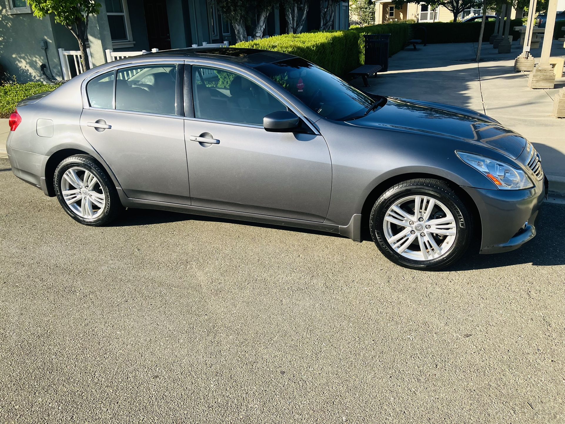2012 Infiniti G37*****WE FINANCE*****